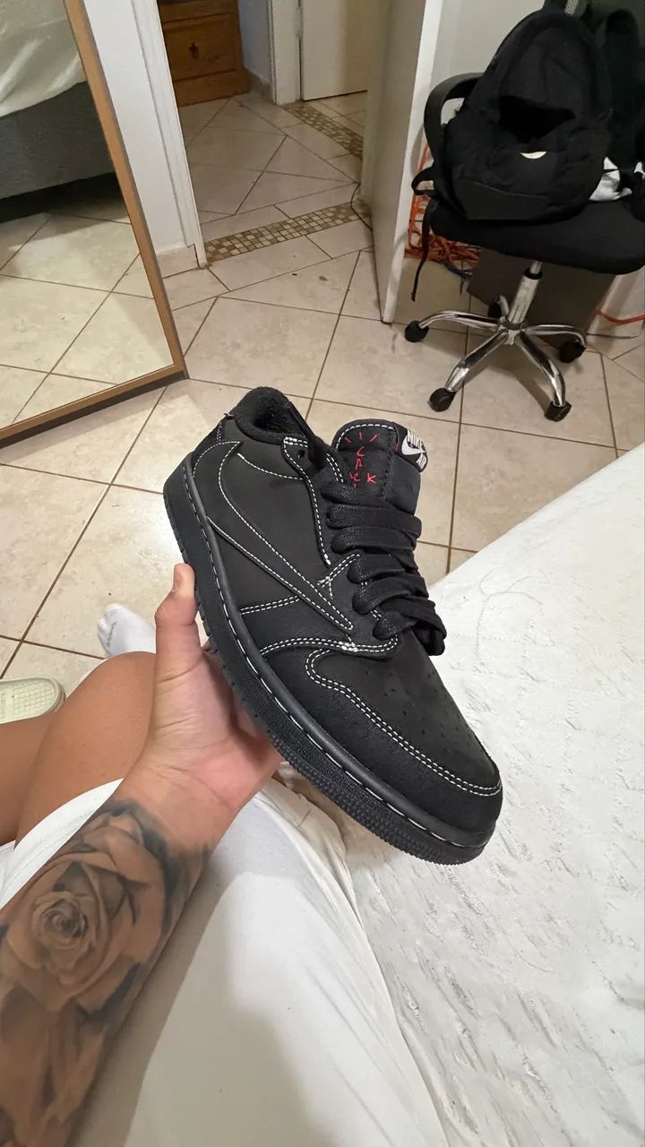 Nike air Max Travis scott