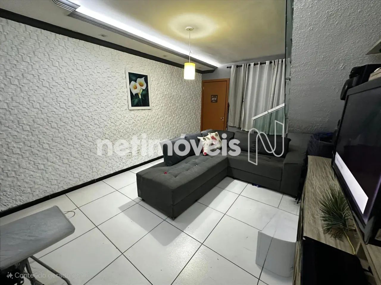Venda Casa geminada Belmonte Belo Horizonte - Foto 2