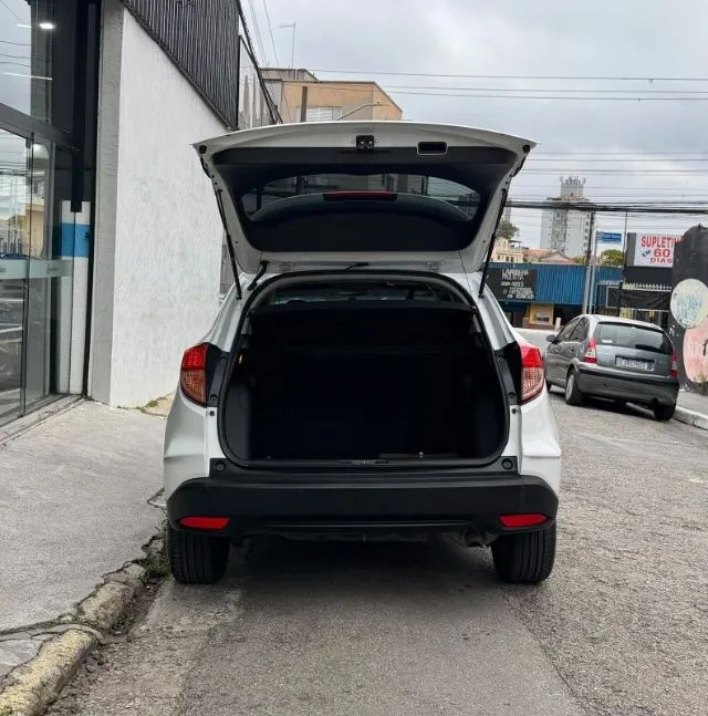 Honda HR-V EXL 1.8 Flexone 16V 5p Aut., foto 7 de 20