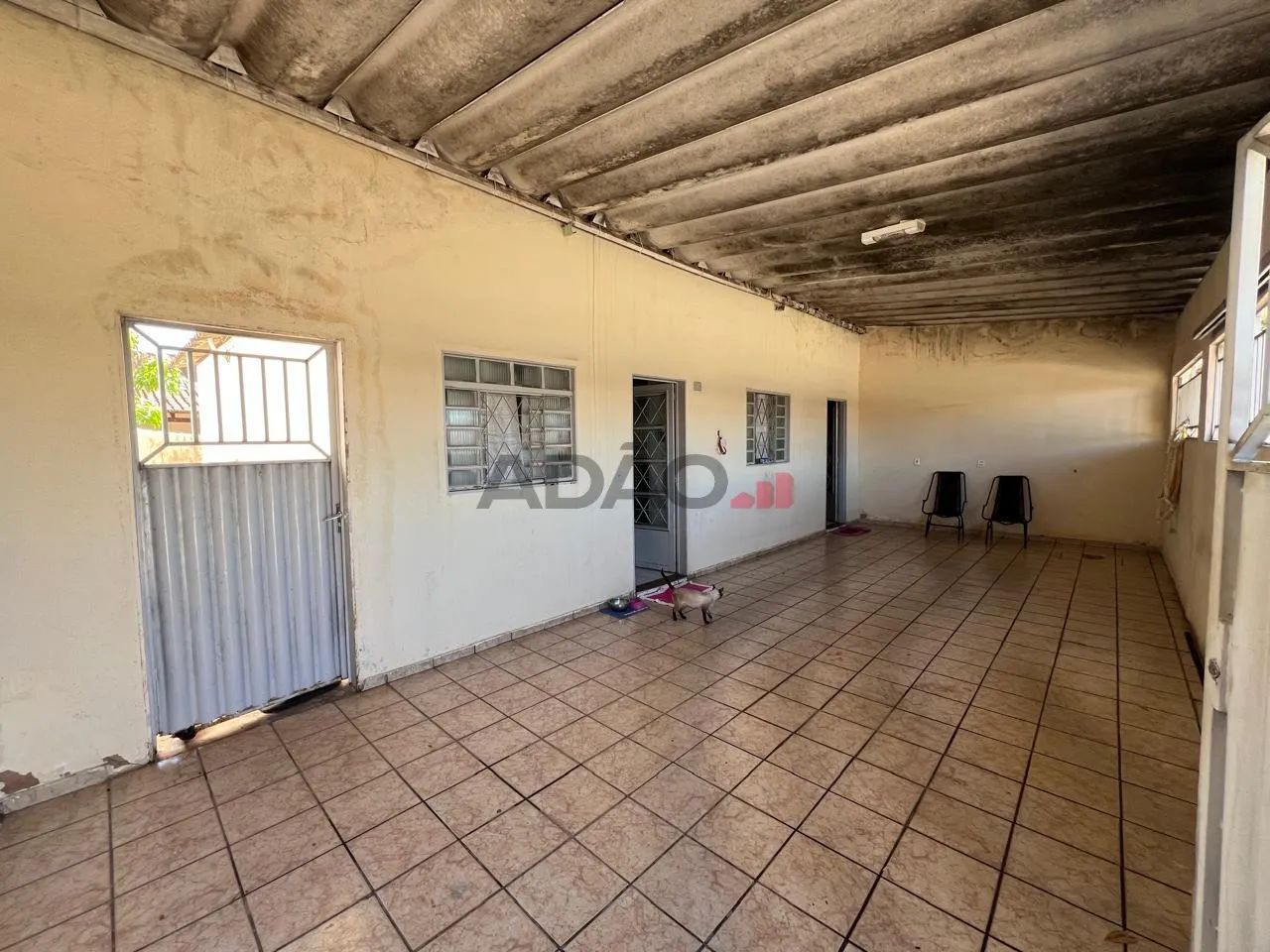 Casa de 3 quartos com quintal no setor parque Atheneu - Foto 4