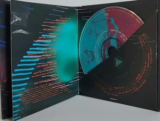 álbum cd duplo pink floyd - Foto 3