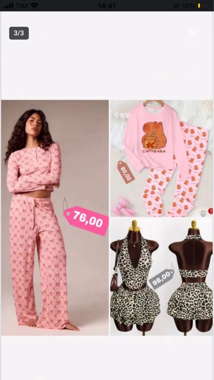 Roupas SHEIN - Foto 3