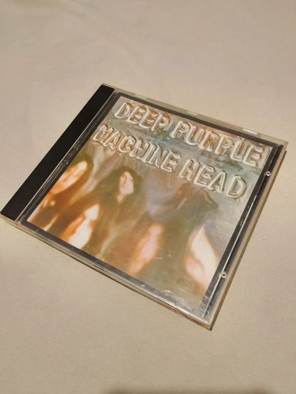 Deep Purple Machine Head CD 旧規格　未開封 CD Deep Purple Machine Head ORIGINAL - CDs, DVDs etc - Alves Dias