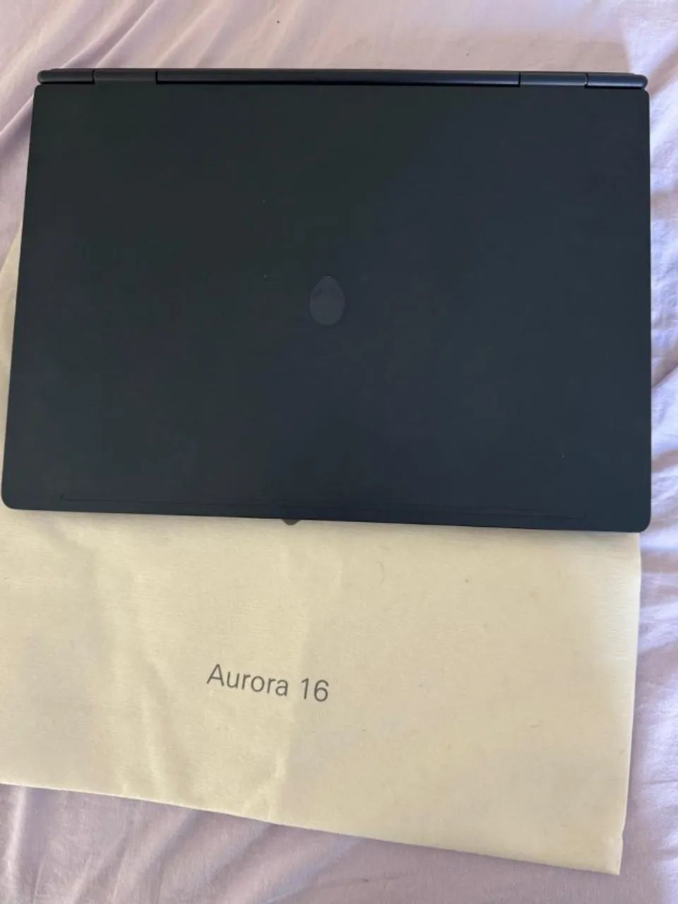 Alienware 16 Aurora com RTX 4050 1TB SSD - Foto 3