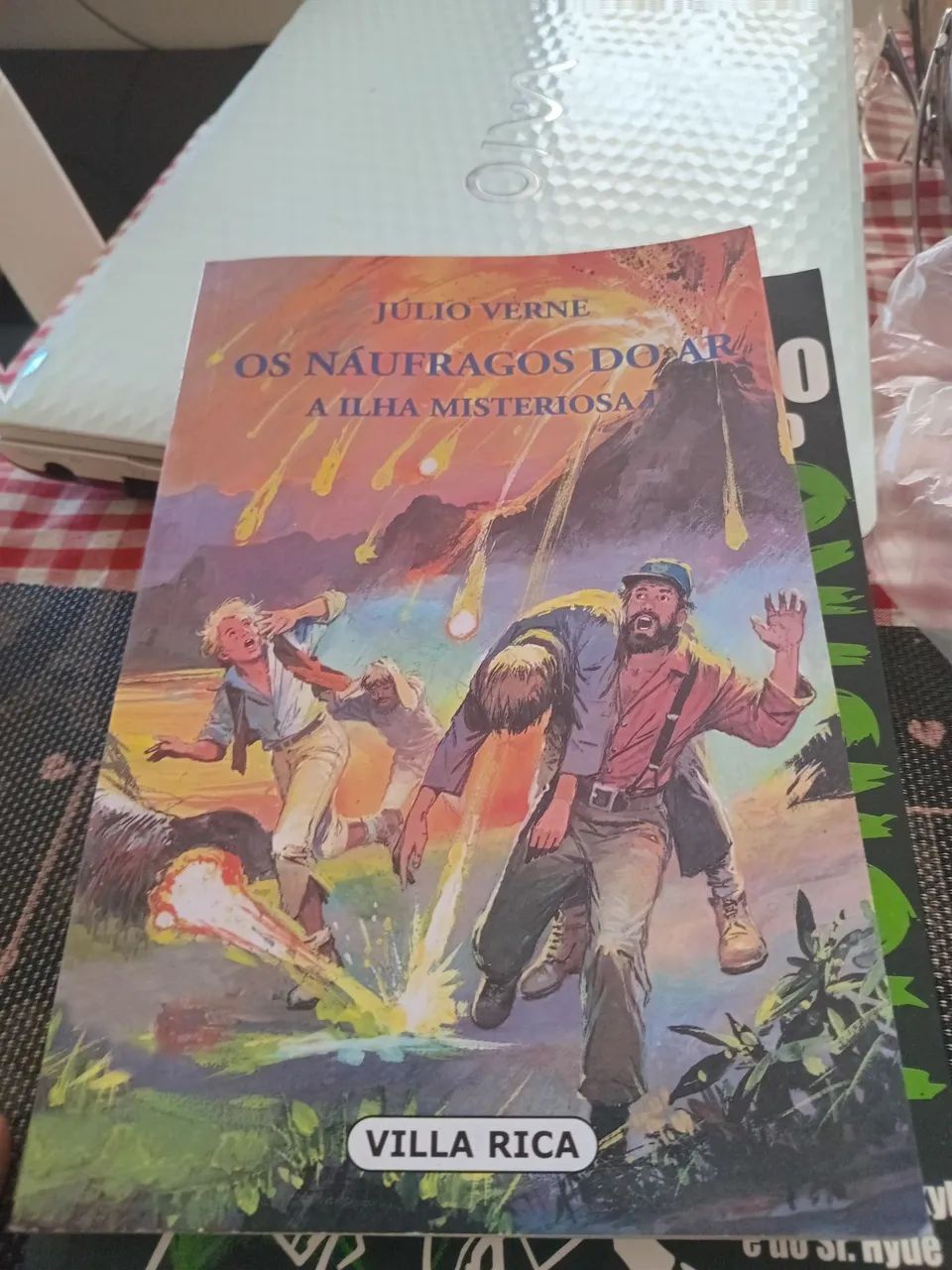 Combo  de 5 livros novos  - Foto 3