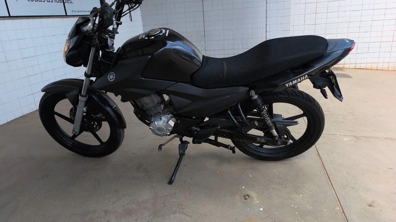 Moto Yamaha Factor  - Foto 3