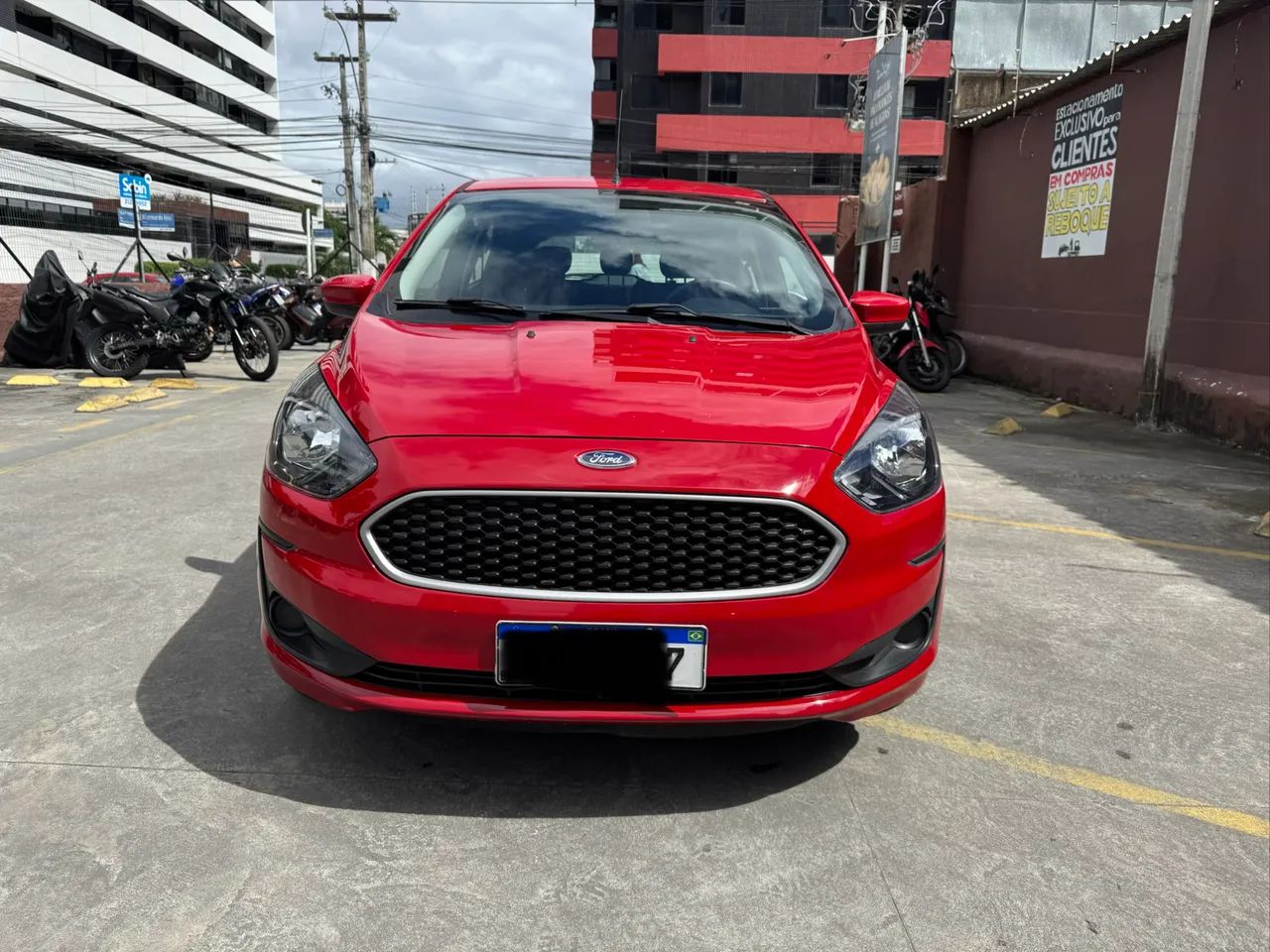 Ford Ka Ka 1.0 SE/SE Plus TiVCT Flex 5p 2019