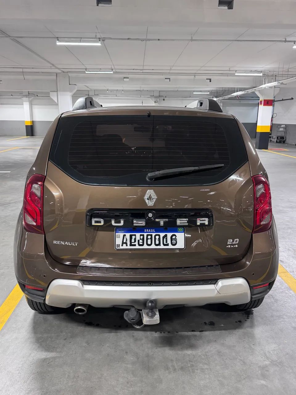 Renault Duster Dynamique 4X4 2.0 Hi-flex 16V MEC 2016 - Foto 3