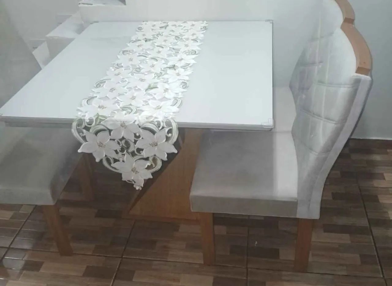 Mesa de 4 lugares  - Foto 4