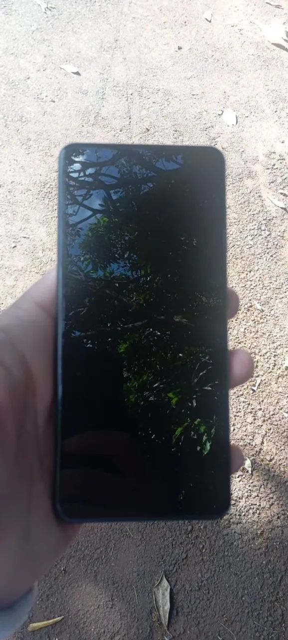 Vendo celular a21 64 gigas de memória 