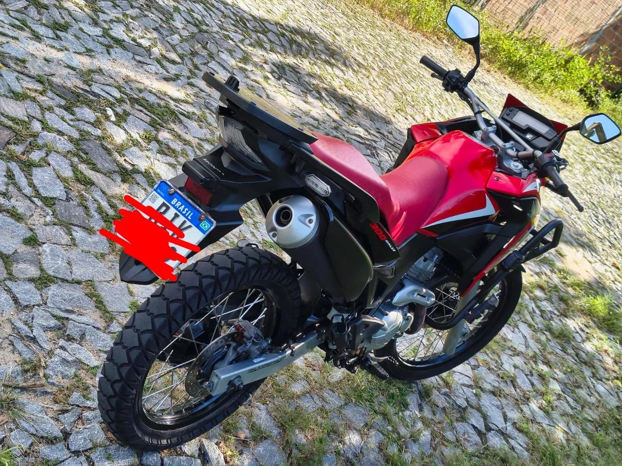 XRE 300 hally - Foto 3