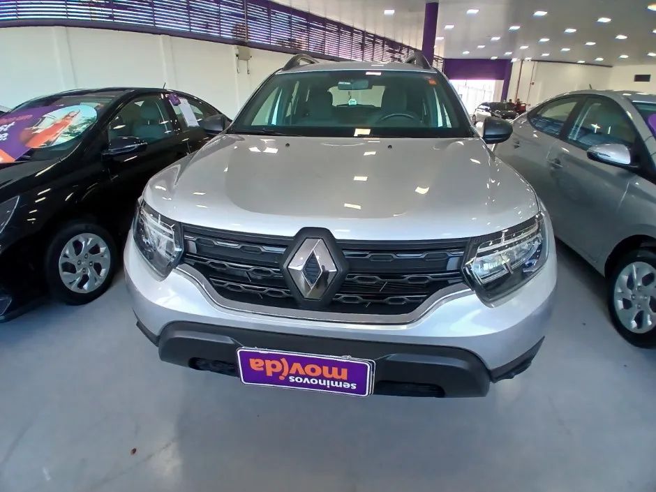 Renault Duster Intense 1.6 16V Flex AUT 2026