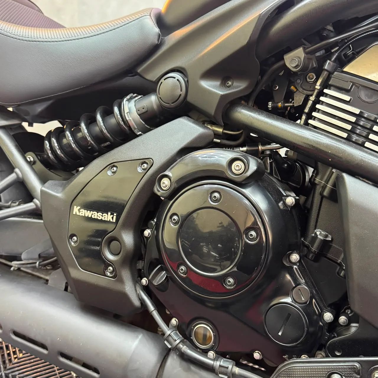 Kawasaki VULCAN S 650 - Foto 5