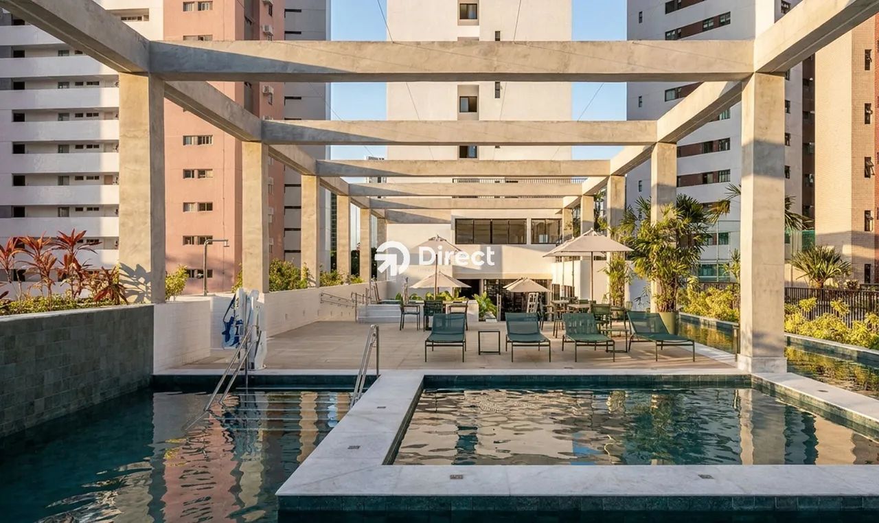 Apartamento em Madalena, Recife/PE - Foto 3