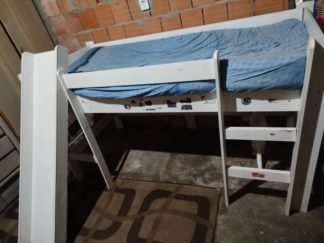 Cama infantil  - Foto 3