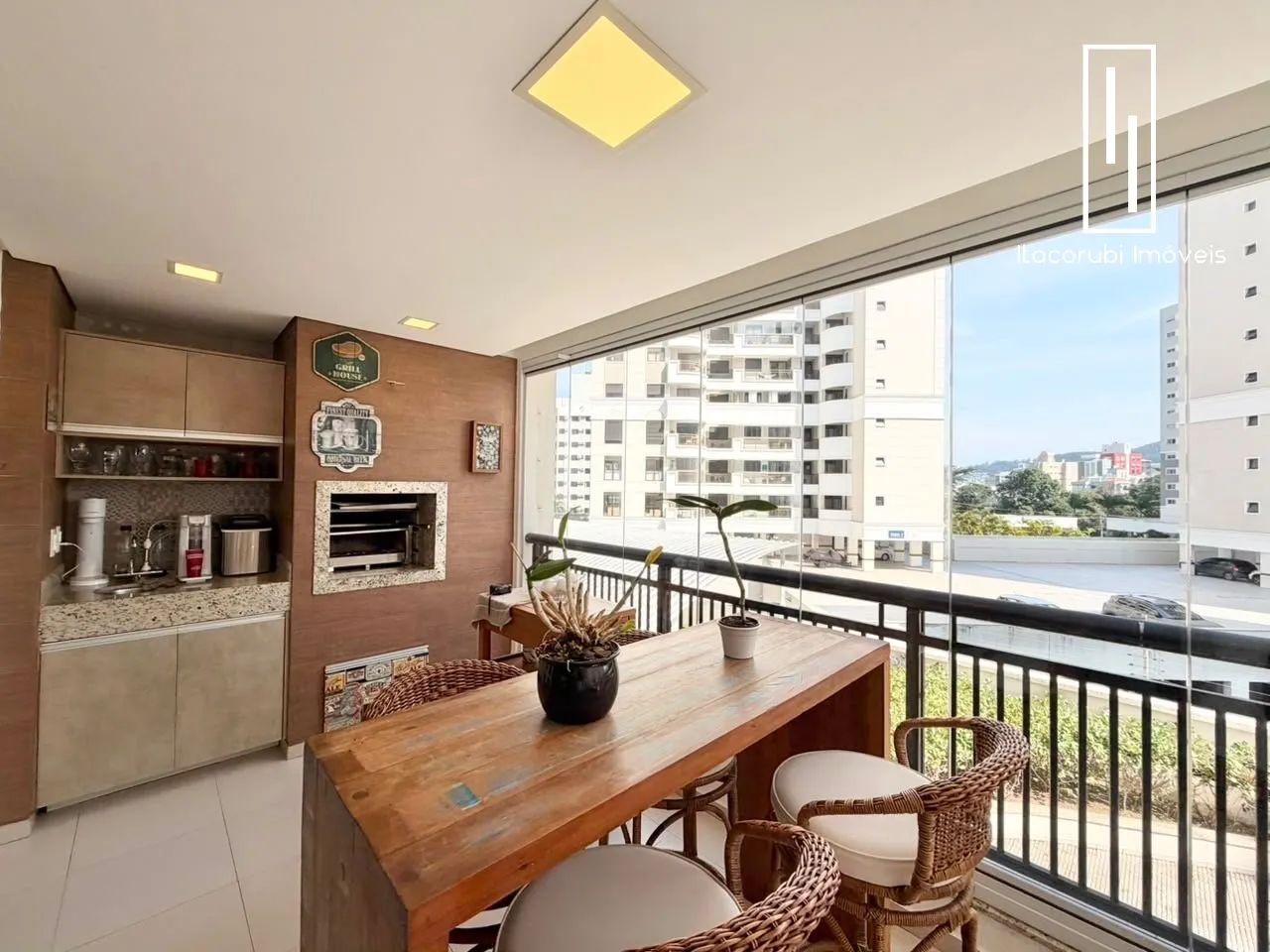 Apartamenro com 4 dormitórios Jardins de Bordeaux - Foto 2