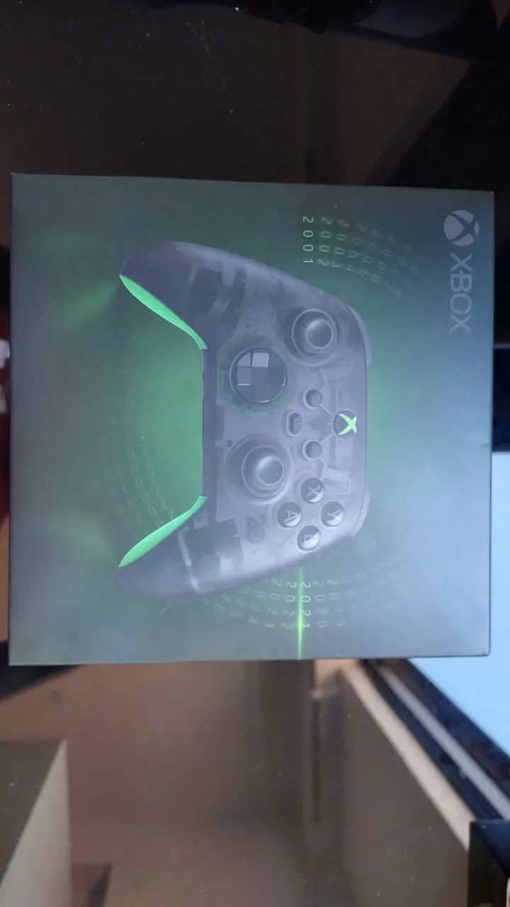 Controle Sem Fio Para Xbox e PC