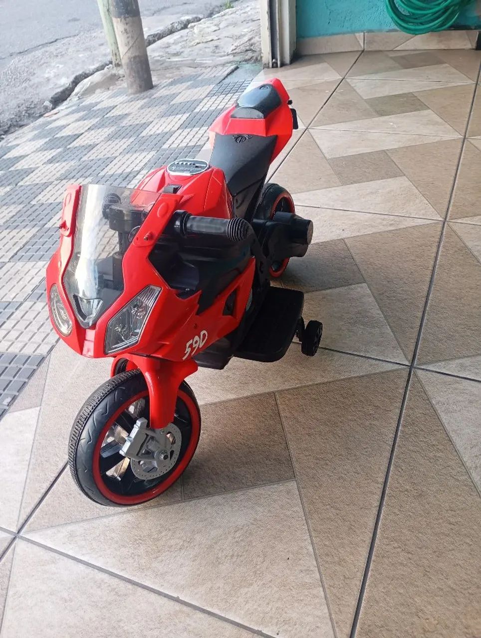 Moto elétrica  - Foto 2