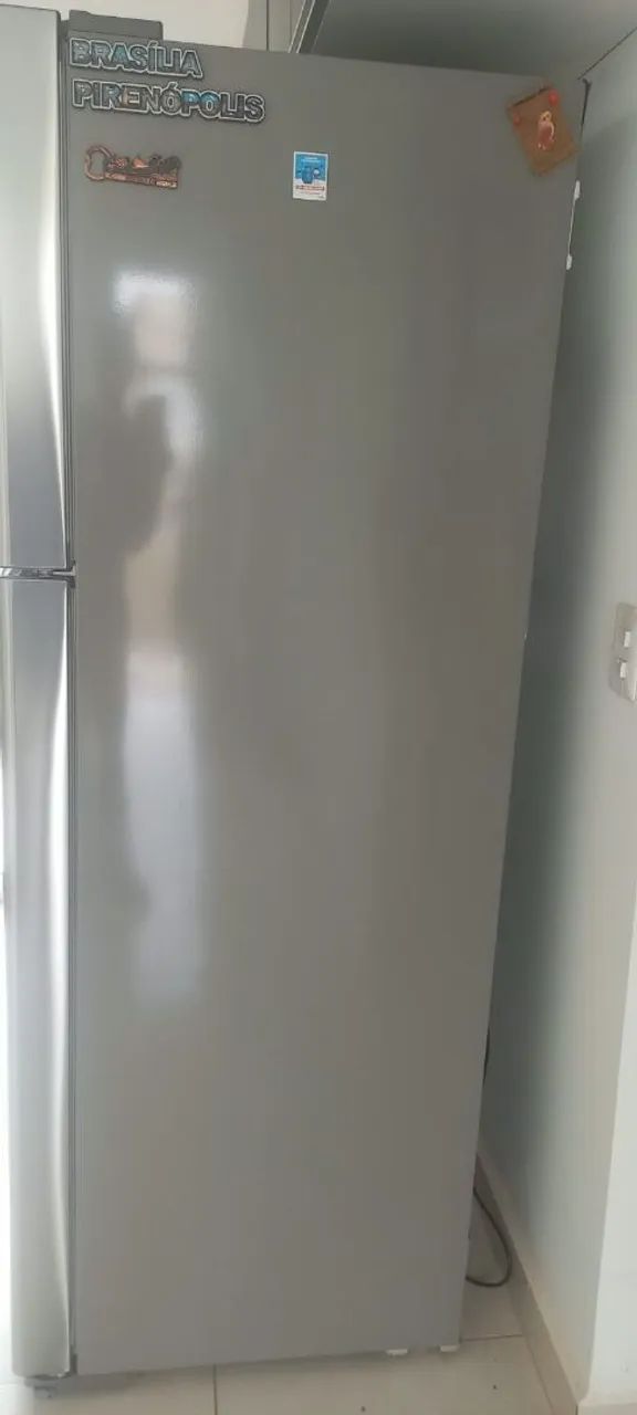 geladeira nova