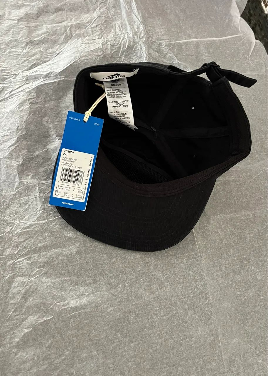 Boné Adidas Original e novo  - Foto 2