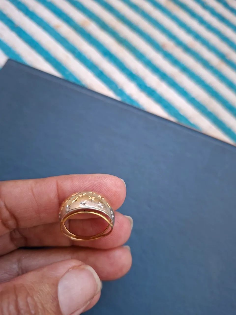 Ouro acessórios 