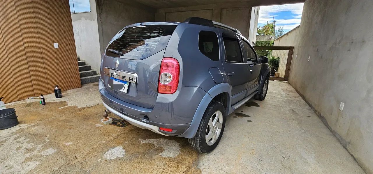 Renault Duster Dynamique 1.6 Hi-flex 16V Mec. 2012 - Foto 4
