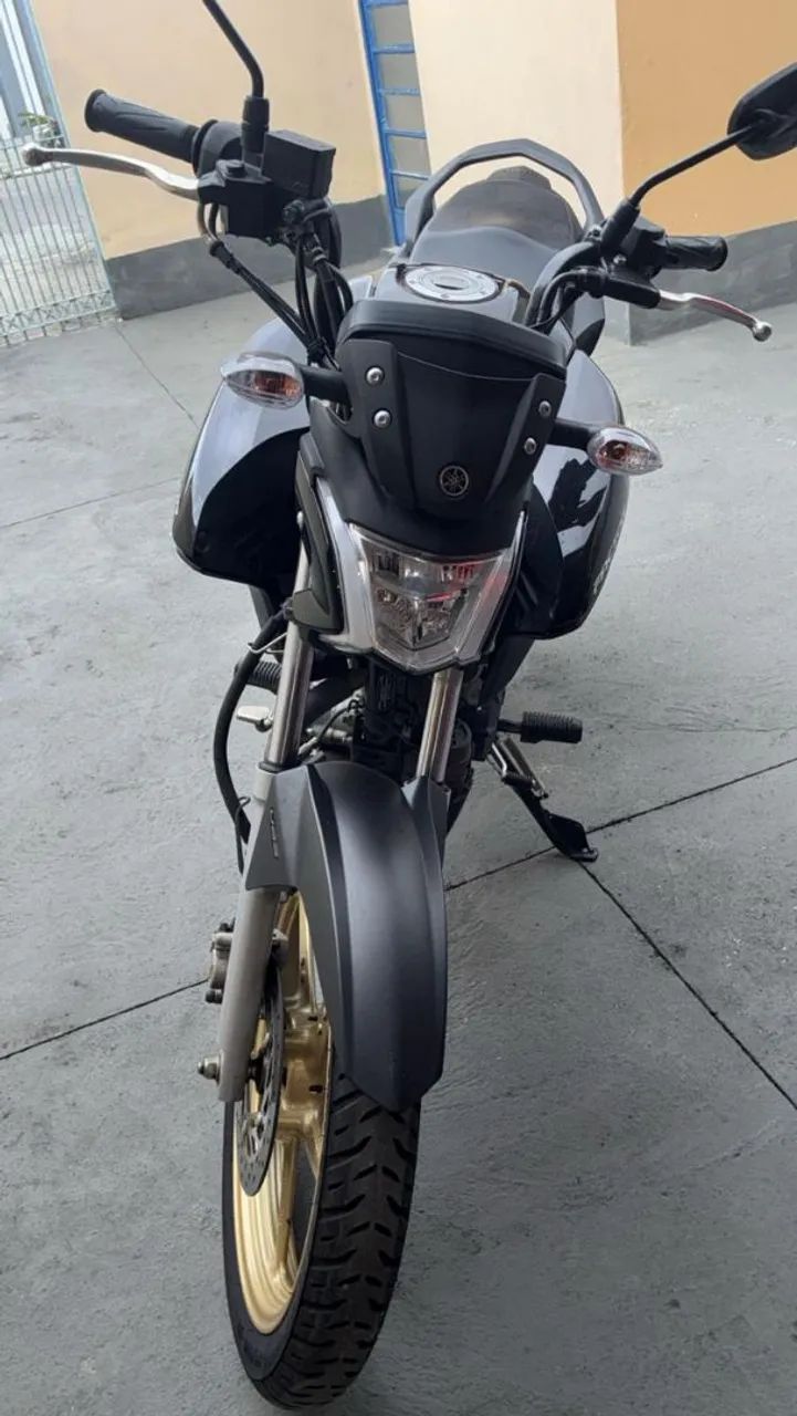 YBR FACTOR 150 DX  - Foto 3