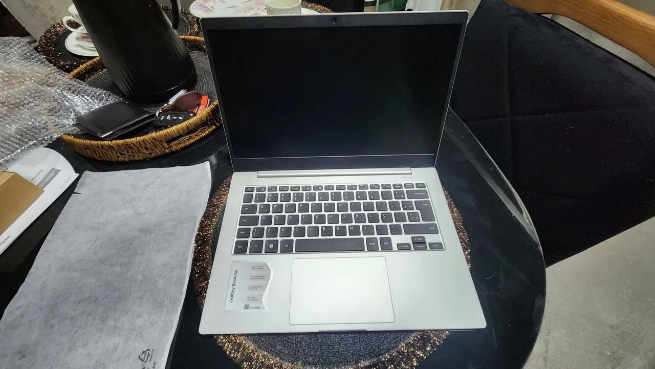 Notebook Samsung book (na caixa) - Foto 2