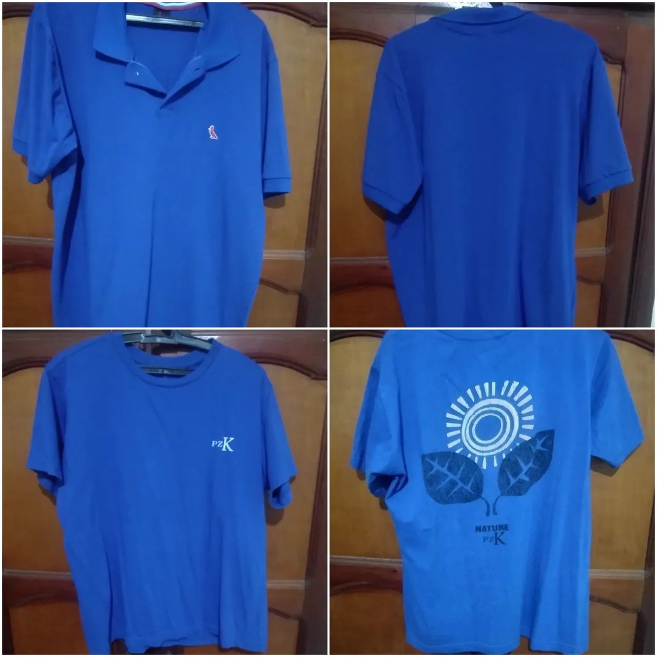 Roupas seminovas em perfeito estado  - Foto 3