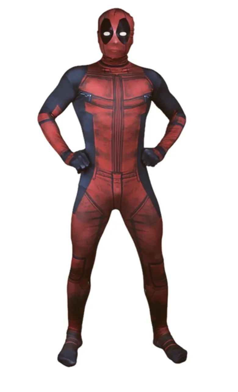 Cosplay Deadpool - Foto 5