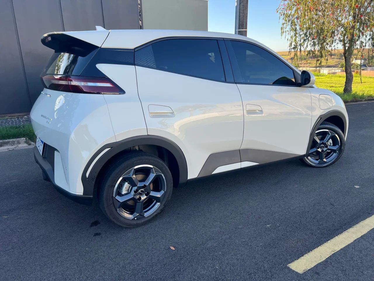 BYD Dolphin Mini (Elétrico) 2025 - Foto 4