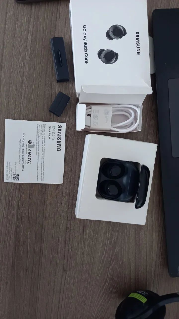 Fone galaxy buds core