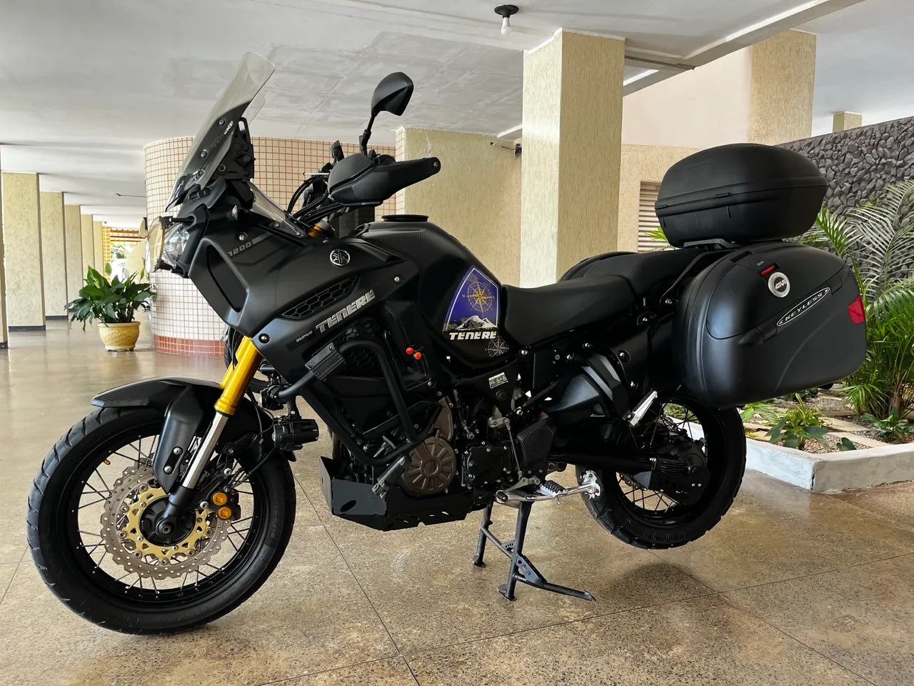 Yamaha 1200 Z Super Tenere/ DX 2018 - 1473371158 | OLX