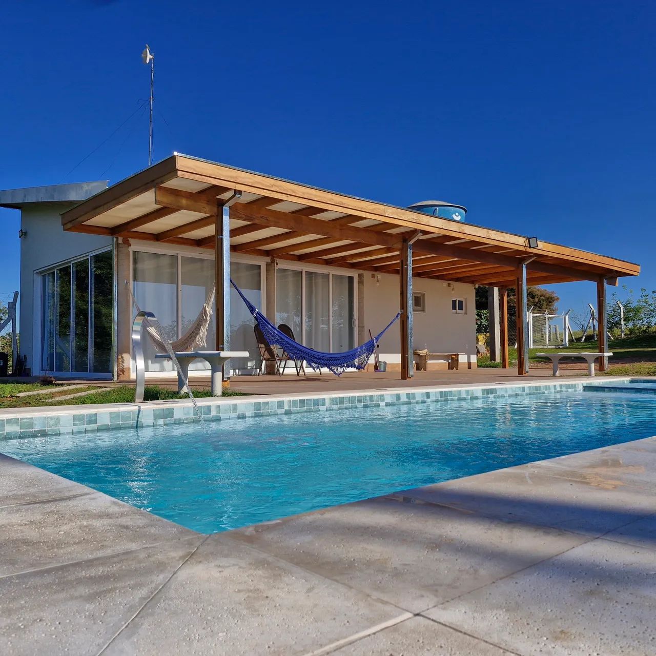 Alvorada - casa de campo - Foto 4