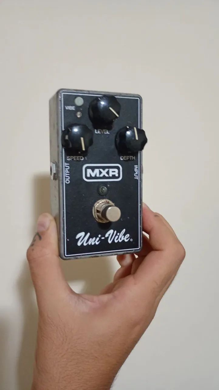 Mxr univibe 