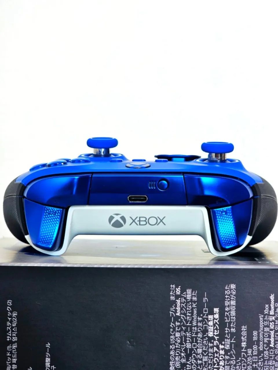 Controle Xbox Elite Series 2 Azul! - Foto 2