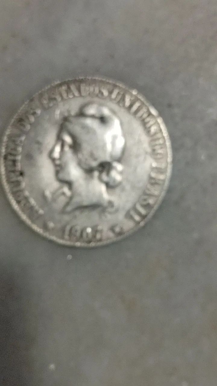Moeda antiga - Foto 2