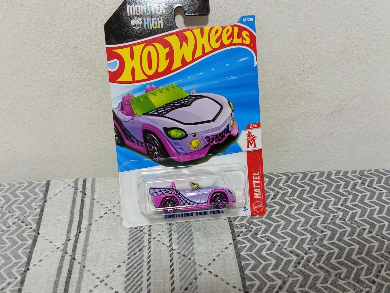 Hot Wheels Monster High