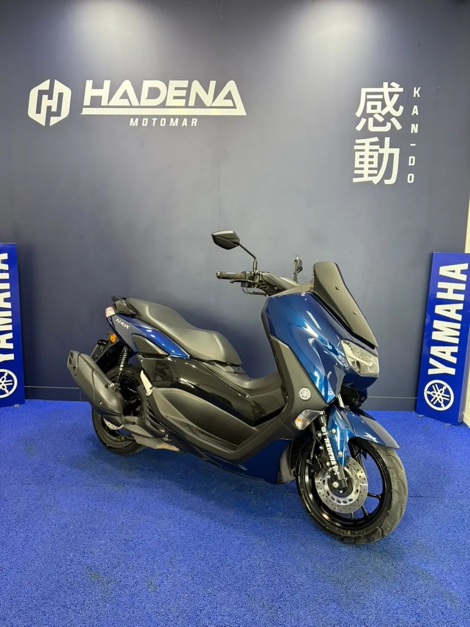 Yamaha NMax 160 cc 