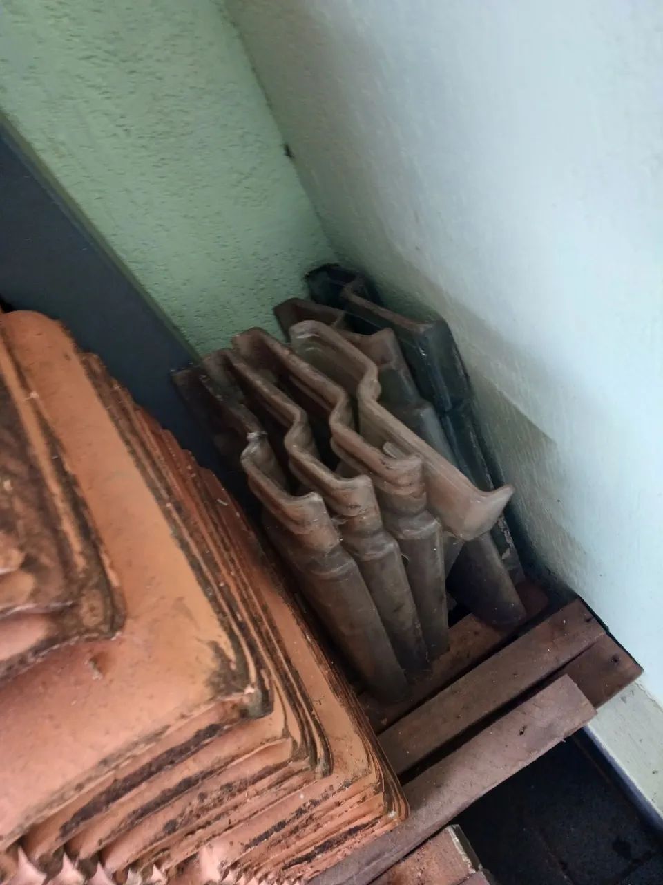 Telhas ,ripas, caibos e vigotas - Foto 3
