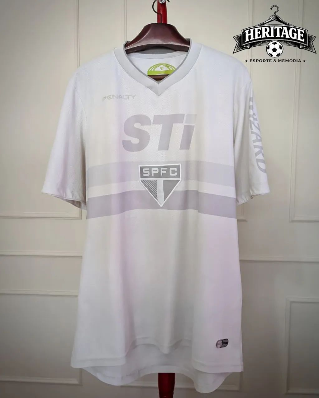 CAMISA SÃO PAULO ROGÉRIO CENI 
