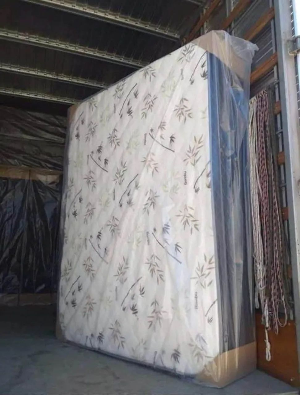 Mega Promoção Cama Box Conjugada