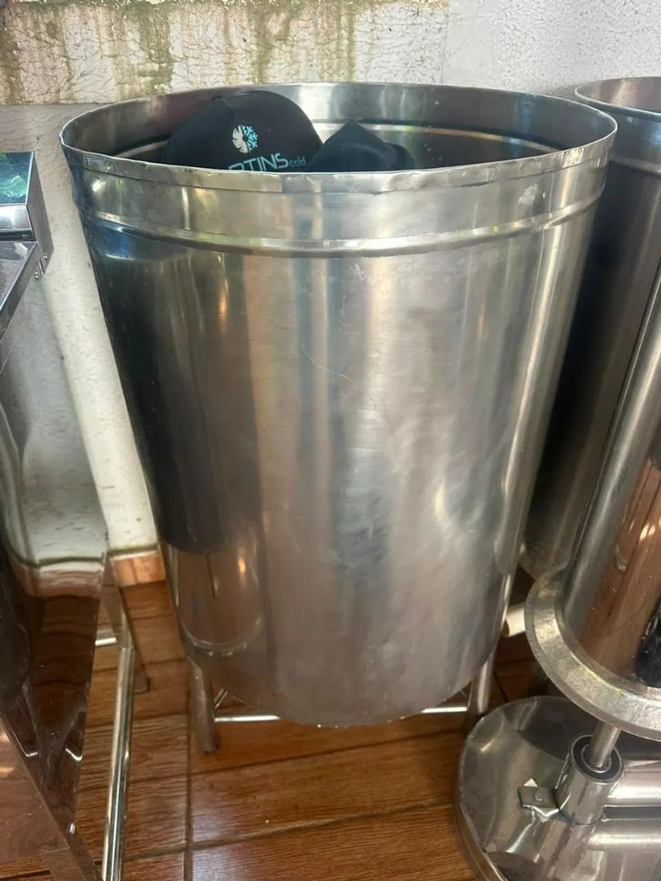 Kit completo para ponto de açaí  - Foto 4