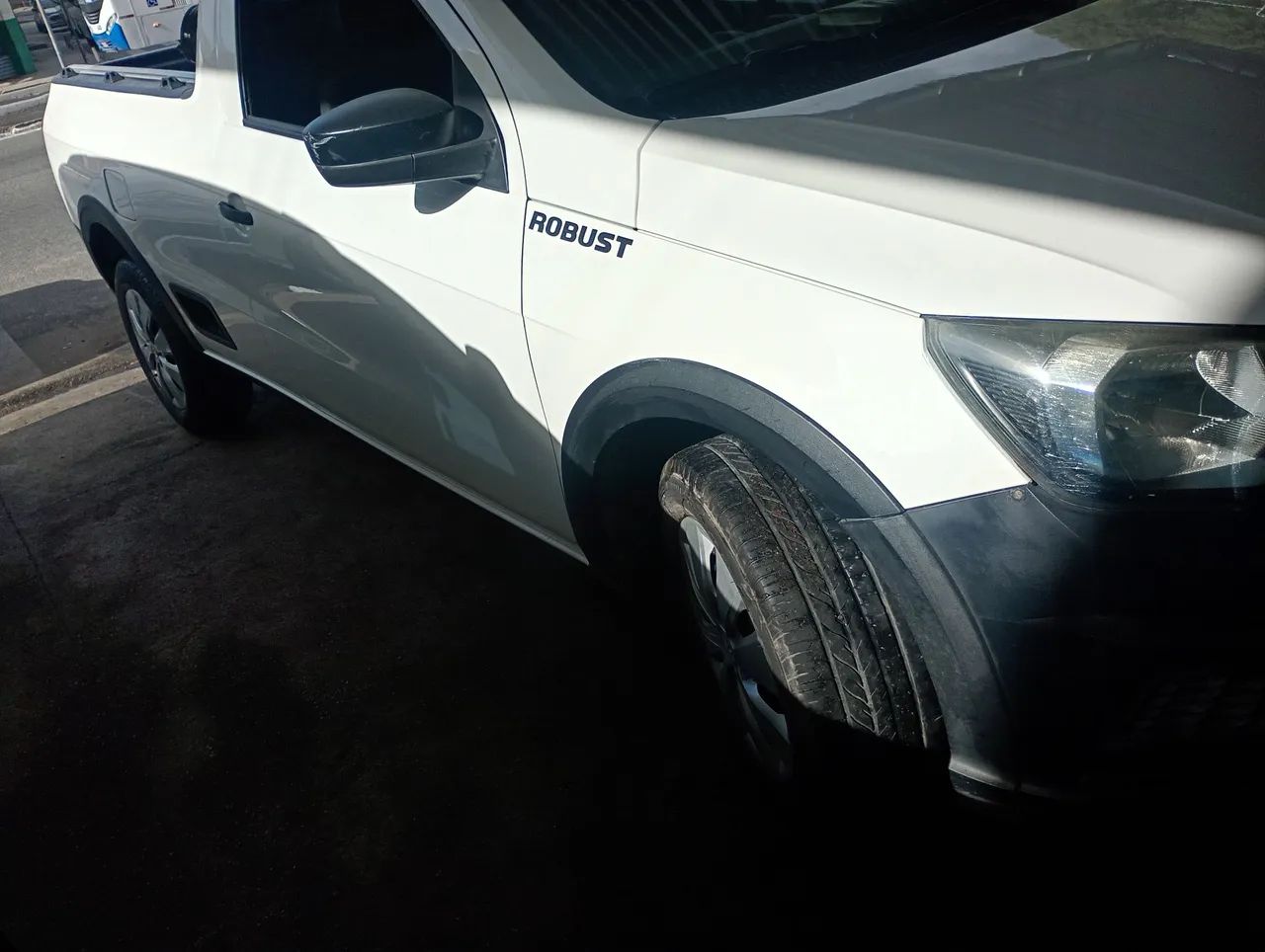 Volkswagen Saveiro Robust 1.6 Total Flex 8V 2019