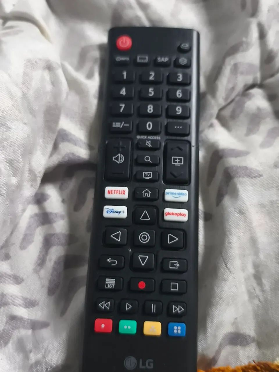 Vende-se TV LG 32 polegadas smart  - Foto 4