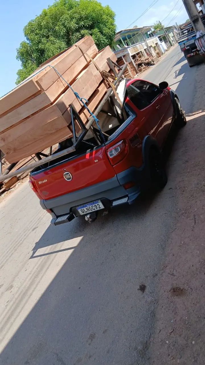 Trabalhamos com todo tipo de fretes e passageiros  - Foto 4