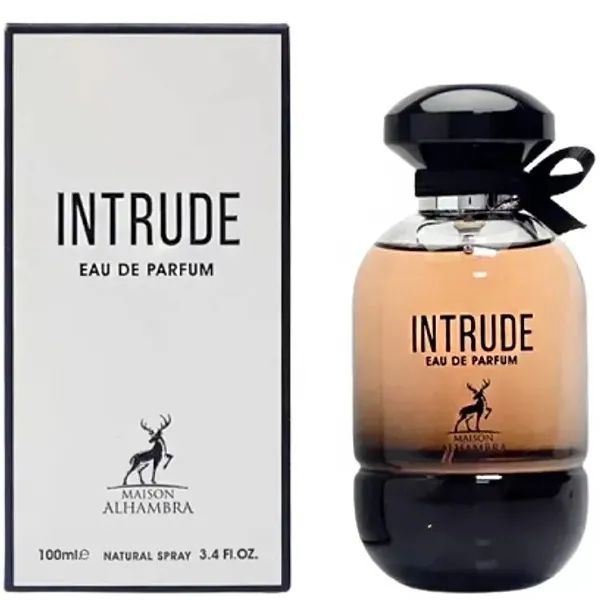 Perfume Maison Alhambra Intrude Eau De Parfum 100ml