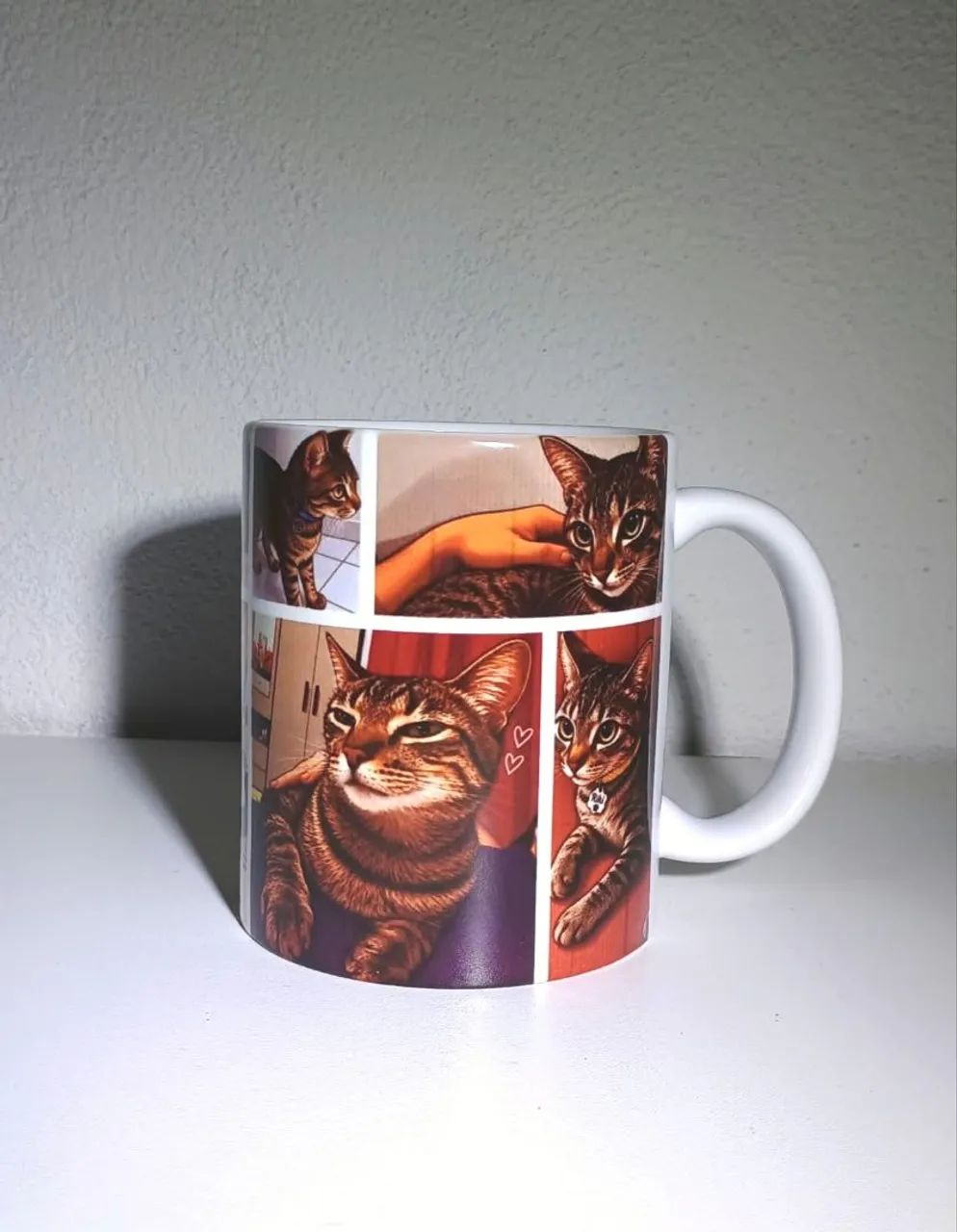 Caneca pet personalizada - Foto 3