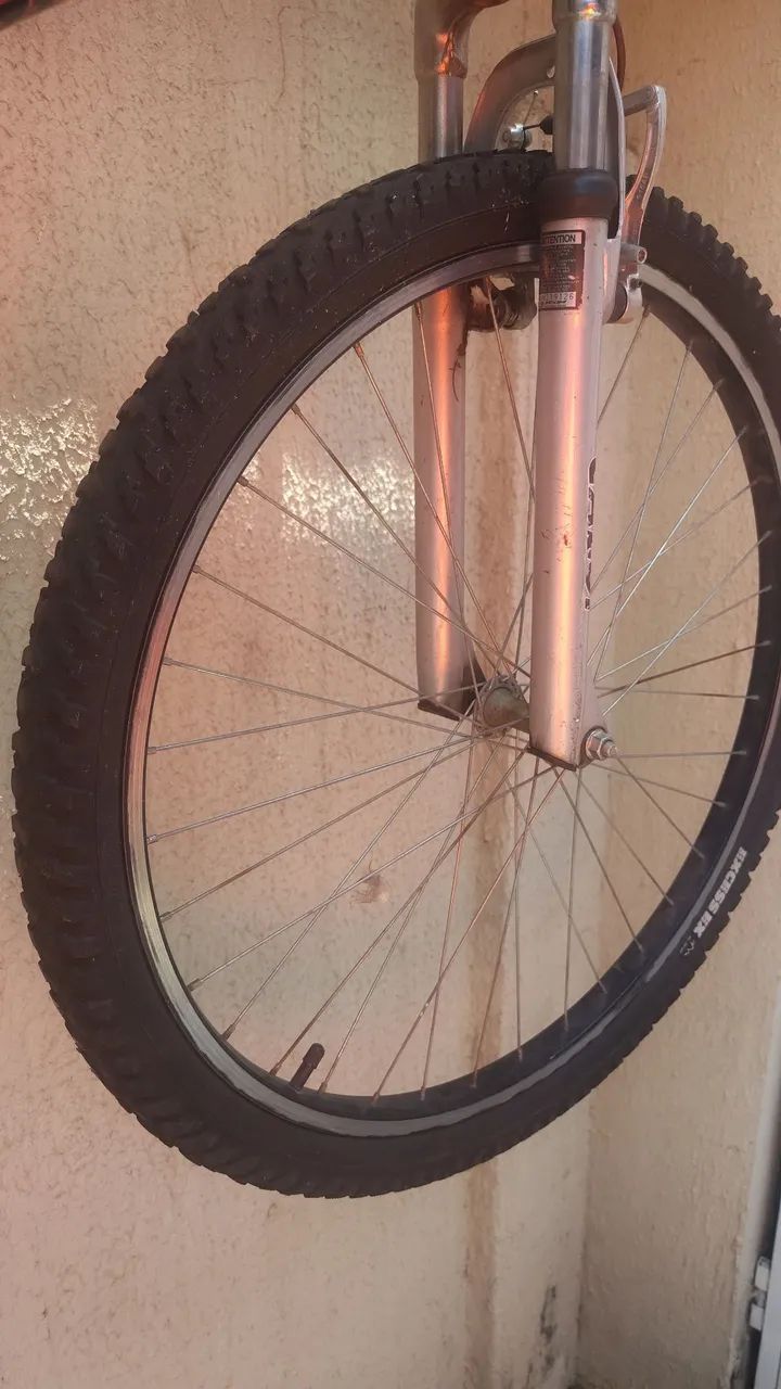 Vendo Bicicleta  - Foto 3