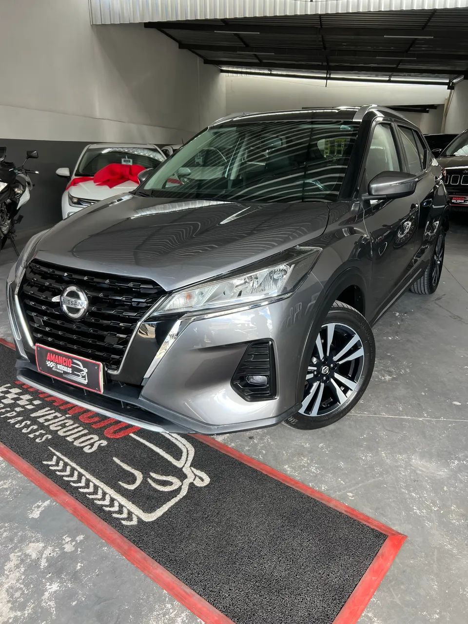 Nissan Kicks 2022